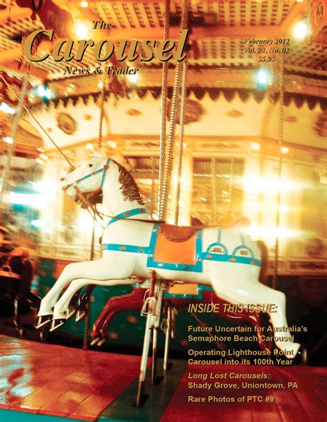 Carousel News - Feb. 2013 -CarouselHistory.com