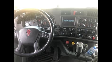 2019 Kenworth T680 Interior | Psoriasisguru.com