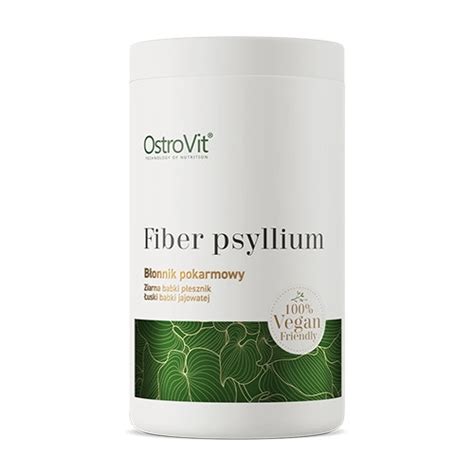 OstroVit Fiber Psyllium VEGE 600g BodyVision E Shop