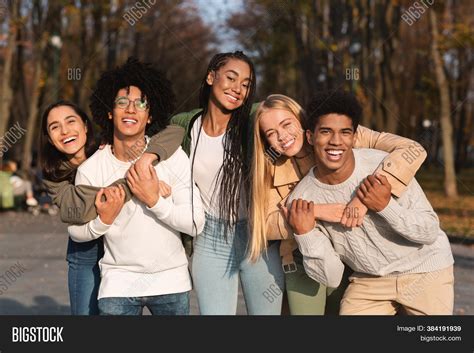 Positive Group Image & Photo (Free Trial) | Bigstock