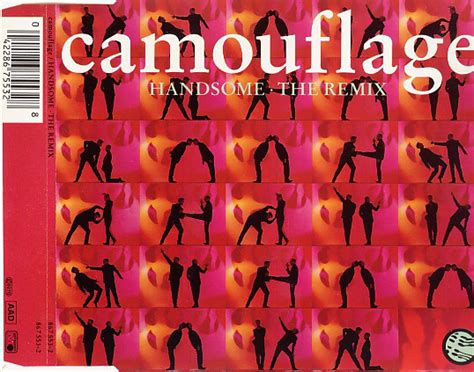 Camouflage Handsome · The Remix 1991 Cd Discogs