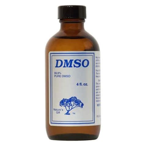 What Is DMSO and Safety Cautions | Listen To Your Gut