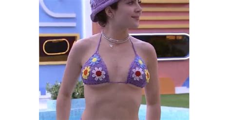 Tampar O Umbigo Entenda O Ritual Usado Por Jade Picon No Bbb