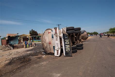 Nigeria Death Toll From Fuel Tanker Explosion Rises To More Than 150