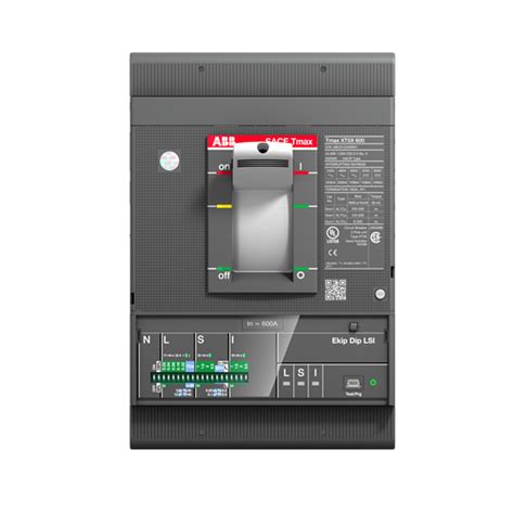 1SDA102488R1 SACE Tmax XT Molded Case Circuit Breakers Circuit