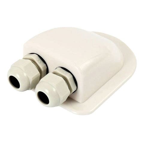 Buy Roof Cable Entry Gland Powertool Ip68 Waterproof Doubletwin Cable