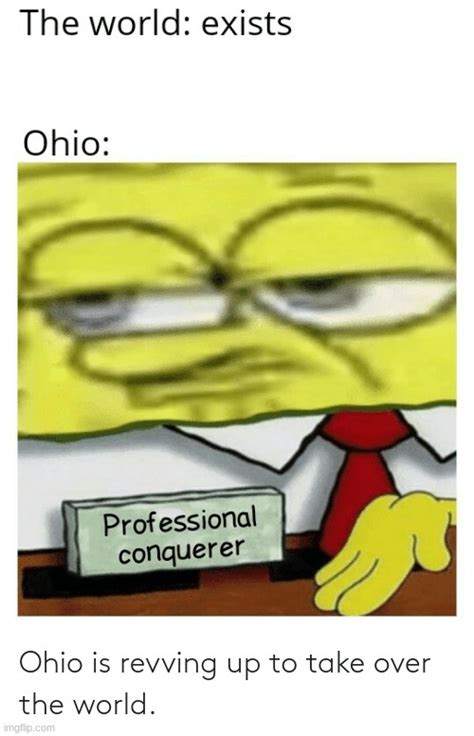 Leave Ohio Alone Imgflip