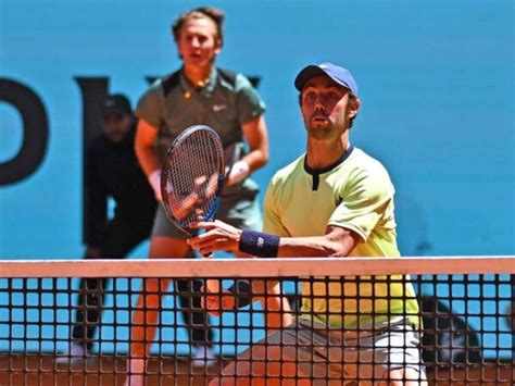 Dupla Korda Thompson finalista en Abierto tenístico de Madrid