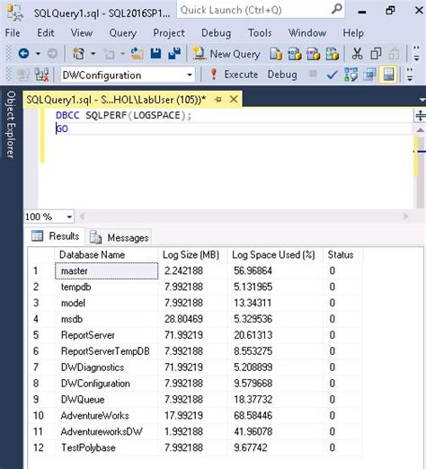 Guide To Sql Server Transaction Log Backup Theitbros