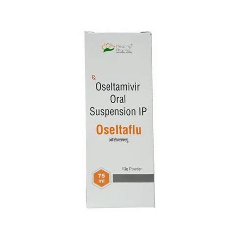 Oseltaflu Oseltamivir Oral Suspension Ip At Rs Stripe