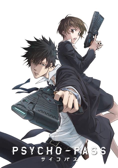 Psycho Pass Tv Fanart Fanart Tv