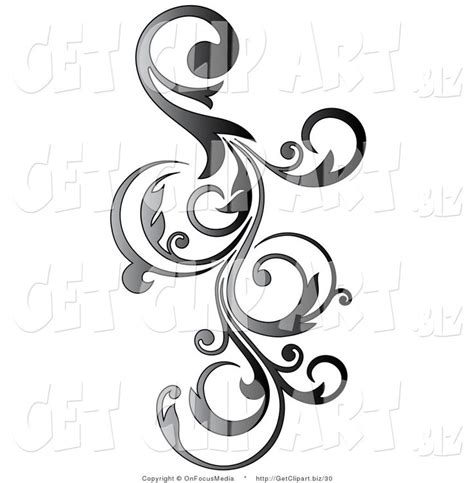 Corner Flourishes Clipart | Free download on ClipArtMag