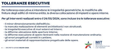 Pace Edilizia Nel Decreto Salva Casa Le Novit Su Condono E Sanatoria