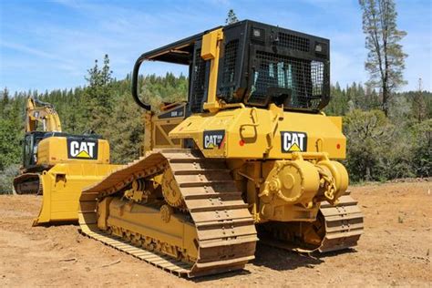 2012 CAT D6N LGP CRAWLER DOZER USED 2012 CAT D6N LGP CRAWLER DOZER