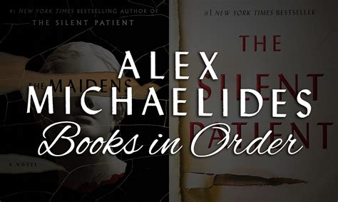 Everything You Need to Know About the Alex Michaelides Books