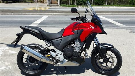 Rodolfinho Da Z Testando Honda CB 500 X YouTube