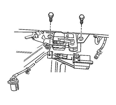 Buick Century Trunk Release Location Tips And Troubleshooting Justanswer