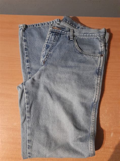 Wrangler Mom Jeans Farmerke Jeans Olx Ba