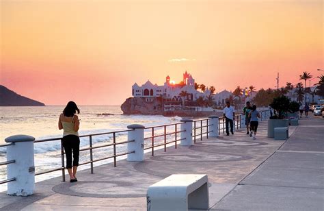 Playas En Mazatl N Que Debes Conocer M Xico Desconocido