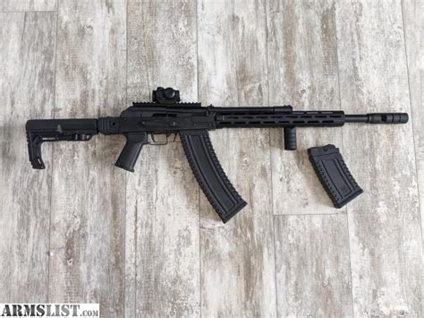 ARMSLIST For Sale Trade Kalashnikov Usa Ks12 Custom