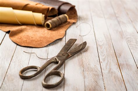 Learn the Different Types of Leather Stitching Techniques - NYC Leather ...