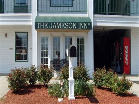 The Jameson Inn Oakwood Hotel Hotel Affordable Hotels