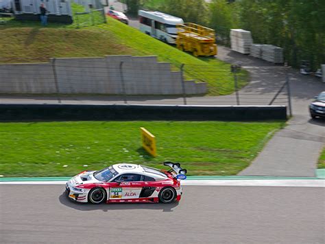 ADAC GT Masters Sachsenring Der Alf Flickr