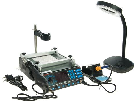 PÁJECÍ STANICE BGA PREHEATER HOT AIR BAŇKA za Kč Allegro