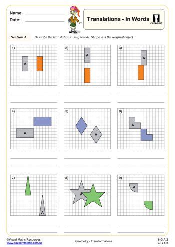 Free translation reflection rotation worksheet pdf, Download Free translation reflection ...