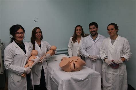 El Hospital Materno Infantil De San Isidro Incorporó Un Simulador De