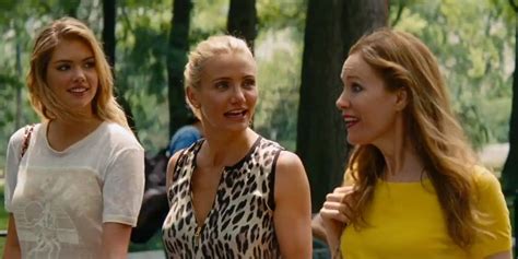 'The Other Woman' Trailer Finds Cameron Diaz, Leslie Mann And Kate ...