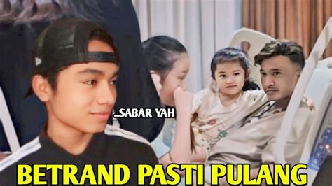 Ayah Sudah Di Jenguk Oleh Bunda Anak2 Ayah Ruben Rindu Anak Pertama