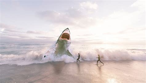 Sightings Of The Megalodon Shark