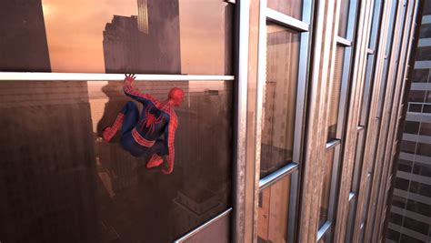 Spiderman True Raimi Reshade Photorealistic Movie Like Color And