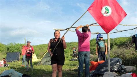 Movimentos Do MST Invadem A Sede Do Incra Na Capital E A Fazenda Do