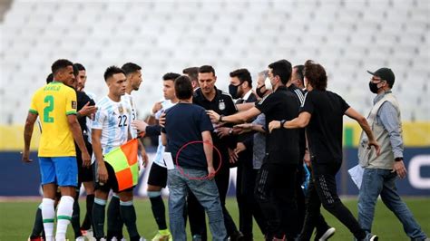 Escándalo en Argentina Brasil el descargo de AFA en FIFA y la