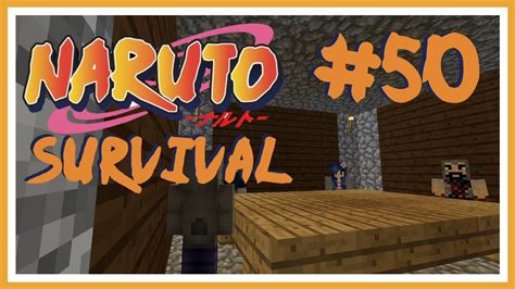 Minecraft Naruto Modded Survival Episode Town Elders Youtube