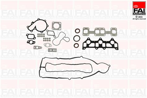 Premier Cylinder Head Gasket Set Fits Ranger BT 50 2 5 D DCi TDdi 3 0