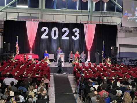 2023 Wasilla High School Graduation : r/Wasilla