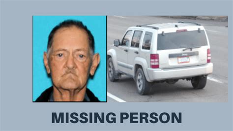 Missing 81 Year Old Man Found Safe Whls