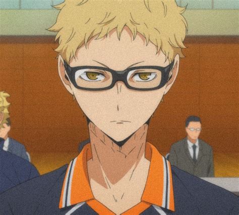 Icon Tsukishima Kei Anime Manga