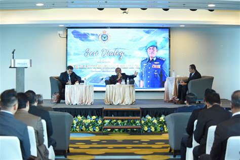 Seminar Pegawai Kanan Materiel Tahun 2023 Berpaksikan Kepada Pelan Cap