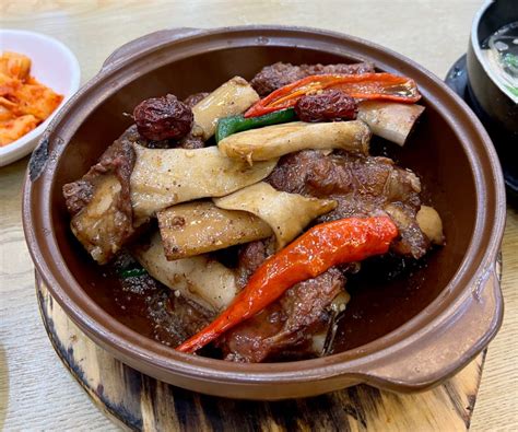 [압구정] 강남면옥 맛있는 갈비찜과 함흥냉면 네이버 블로그