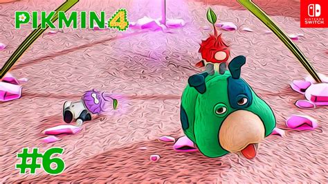 BATTLE IN A BOX DRAFTY GALLERY Blossoming Arcadia Pikmin 4 Part