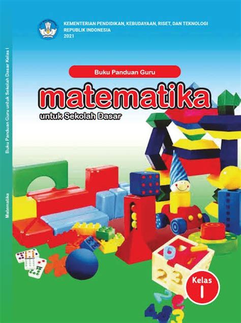 Jual Buku Panduan Guru Matematika Kelas Sd Mi Kurikulum Merdeka