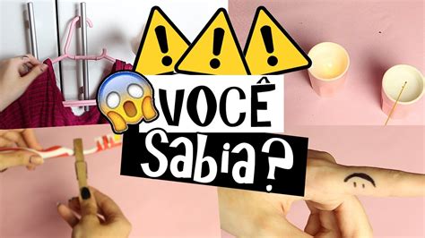 Ideias Geniais Que Voc Precisa Testar Juliana Motta Youtube