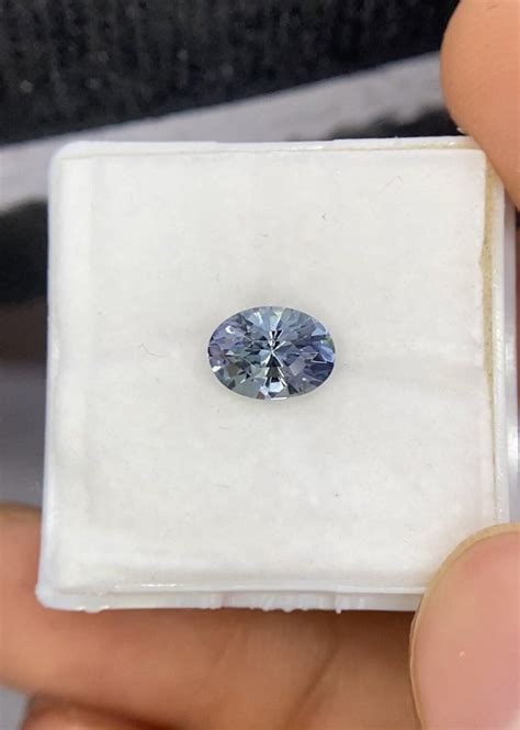 Mermaid Tanzanite 92 Cts 7 5x5 5 Mm Precision Cut Tanzanite Etsy