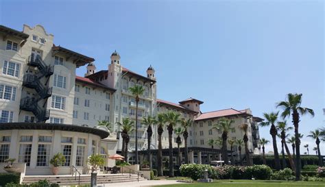 Hotel Galvez- Galveston, TX – MDT Travels