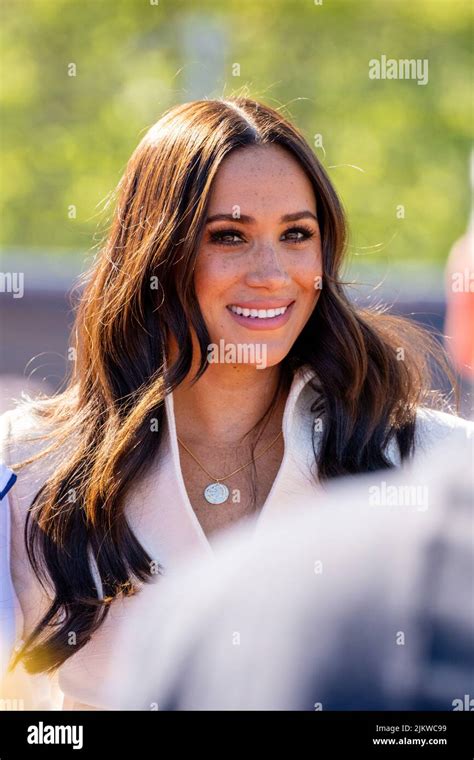 Meghan Markle Duchess Of Sussex Will Celebrate Her 41st Birthday