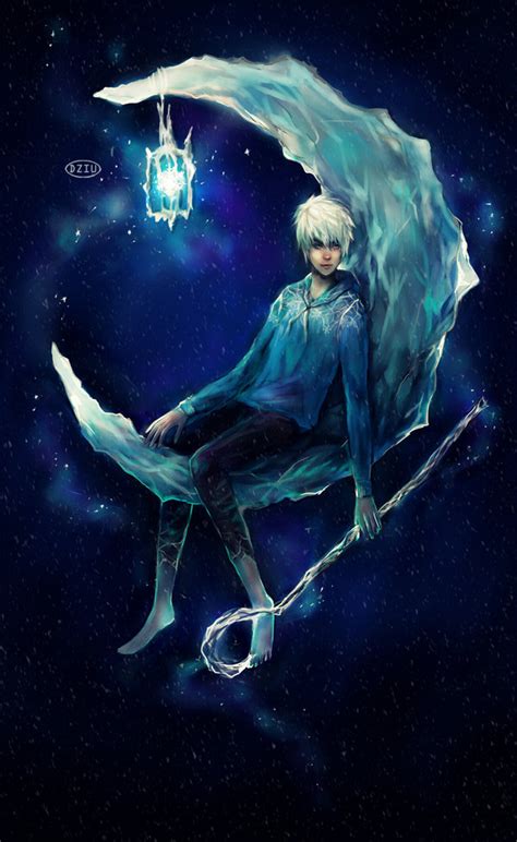 Jack Frost - Jack Frost - Rise of the Guardians Fan Art (33208075) - Fanpop